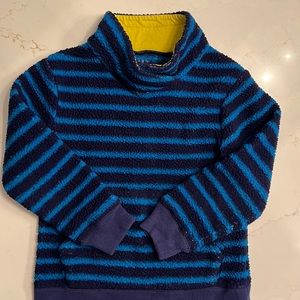 Mini Boden Fleece Sweatshirt